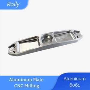 6061 Aluminum Plate CNC Milling