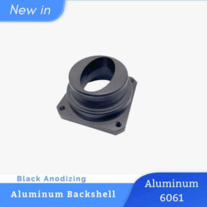 Aluminum Backshell