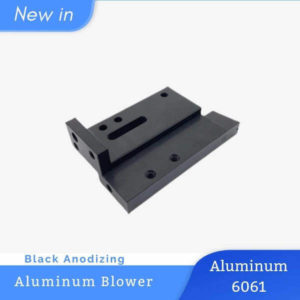 Aluminum Blower