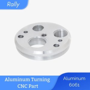 Aluminum Turning CNC Part