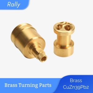 Brass Turning Parts