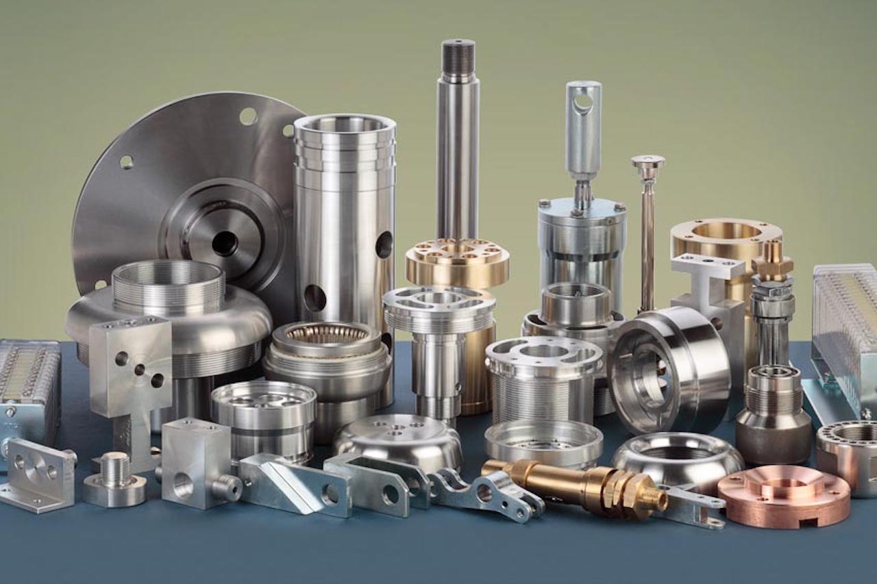 Custom Metal Parts Manufactured to Your Specifications