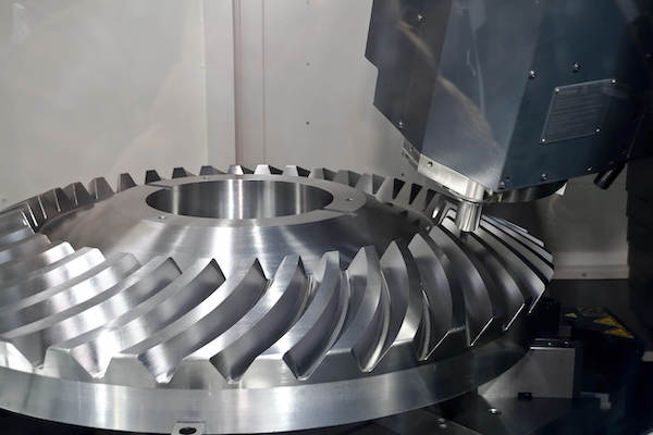 On-Demand Manufacturing-RALLY Machining