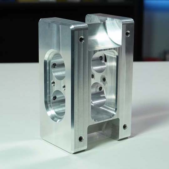 Prototyping CNC Machining China Service-Rally Machining