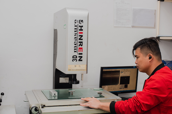 3D measure