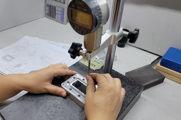 Thickness Inspection