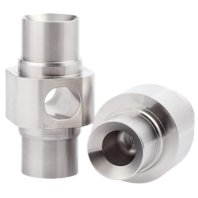 Stainless steel Material CNC Machining-RALLY