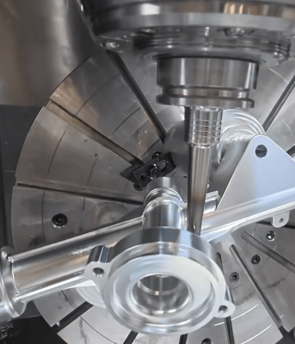 5-axis-cnc-milling-aluminum-manifold