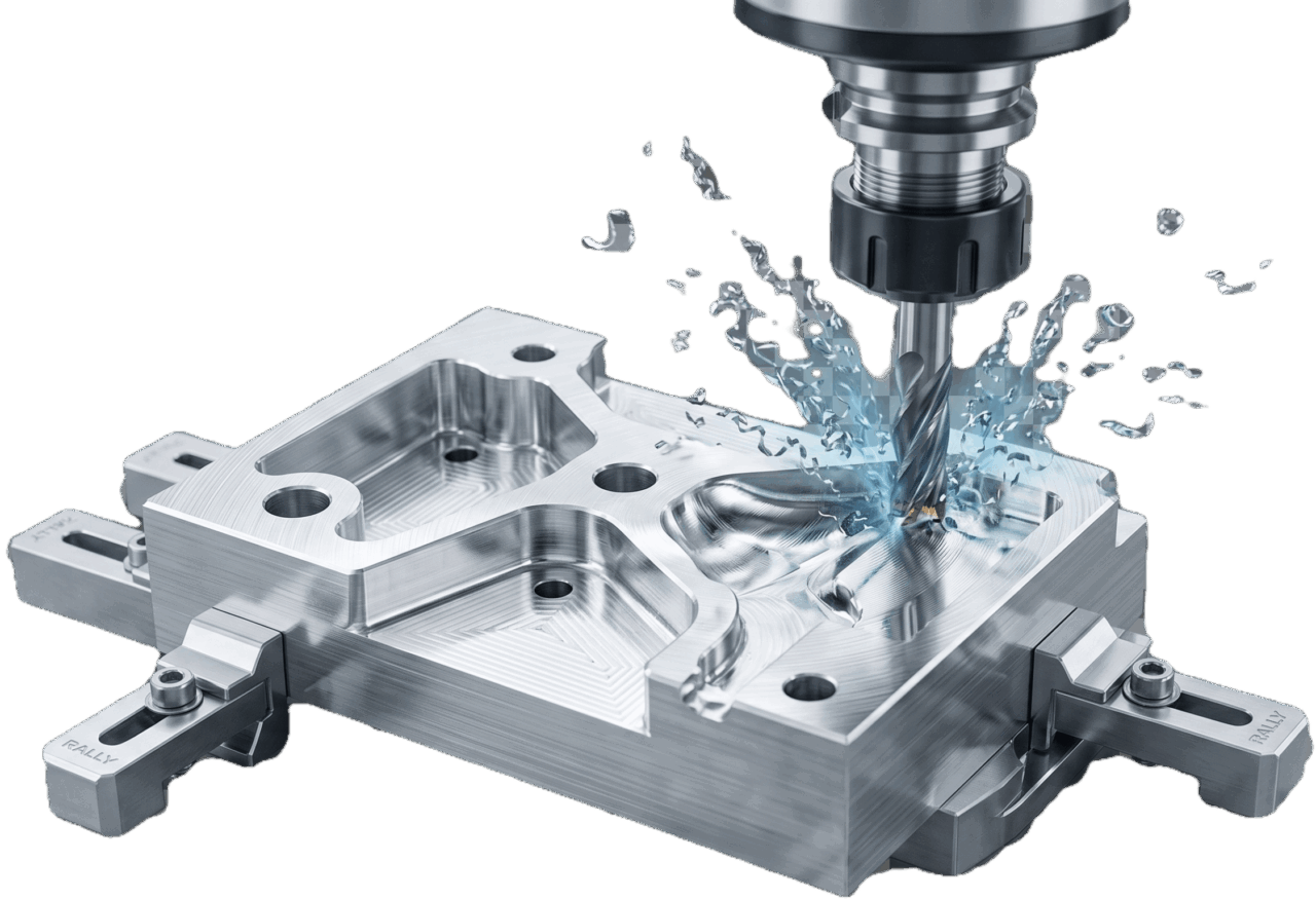 Aluminum Machining Services
