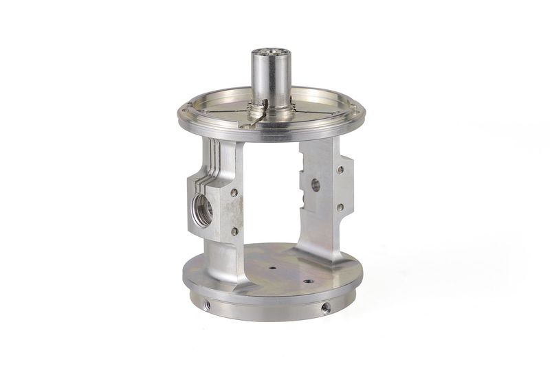 custom-aluminum-cnc-machined-rotary-bracket