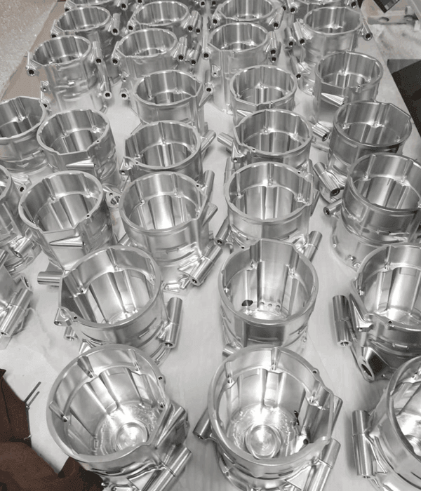 Mass Production