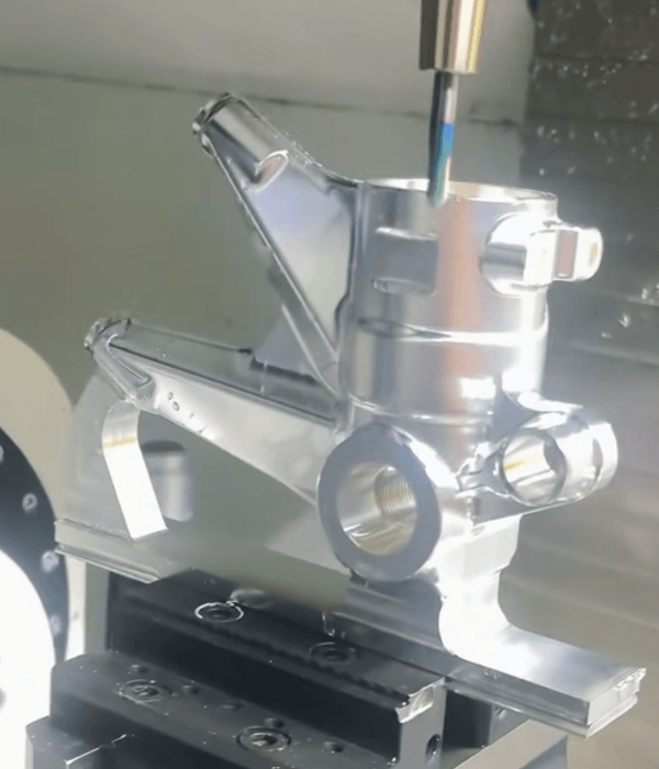 cnc-machined-aluminum-structural-bracket