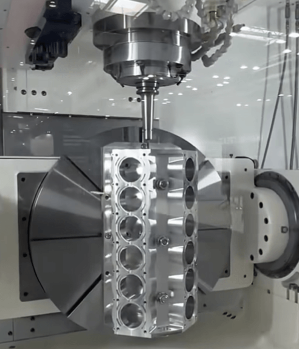 precision-machining-aluminum-engine-block