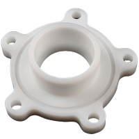 PTFE Teflon Material CNC Machining-RALLY